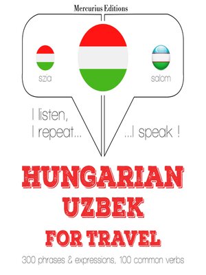 cover image of Magyar--üzbég